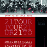 The Band Is Back – Tour 21