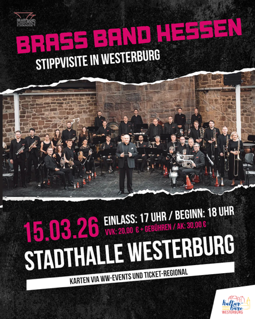 Stippvisite in Westerburg